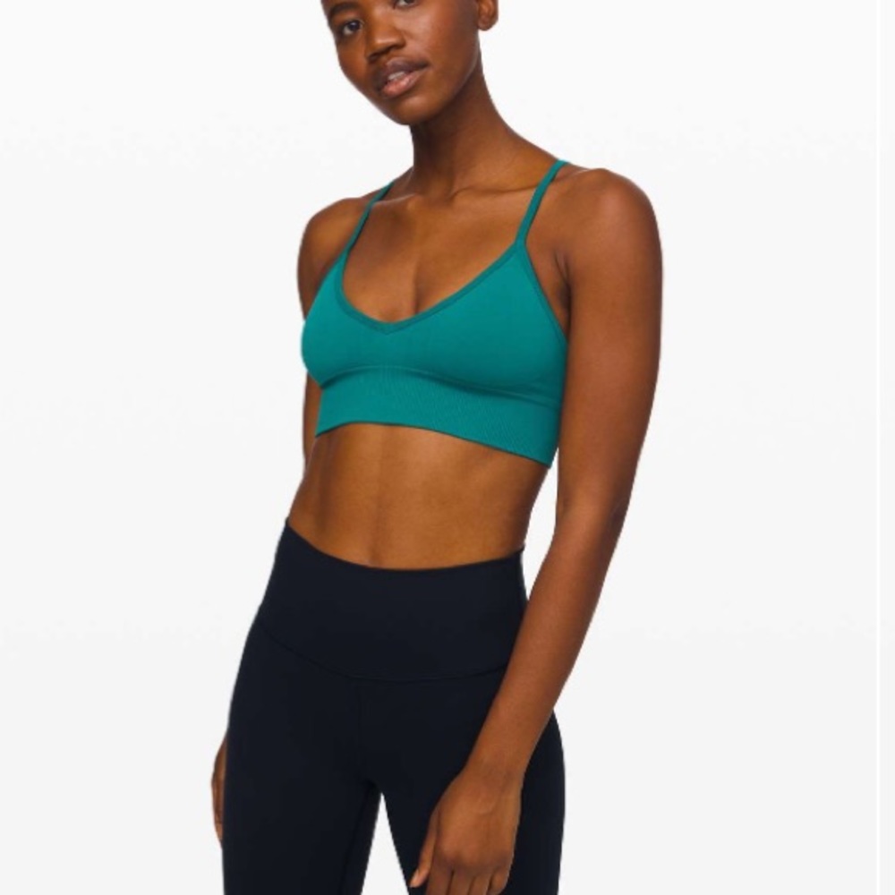 Ebb to street bra